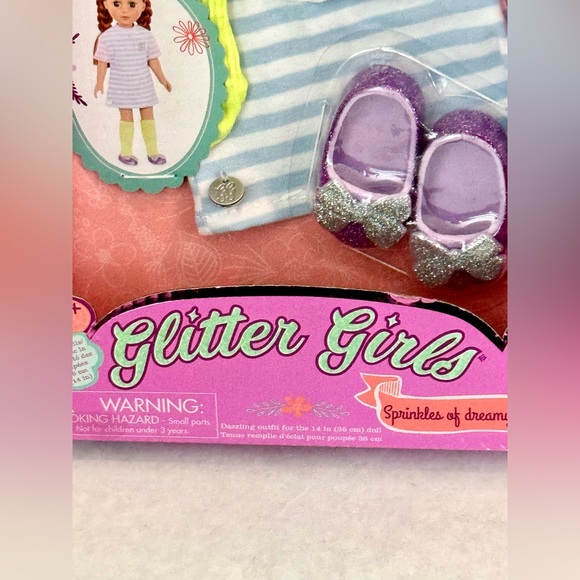 Glitter Girls Doll Clothes & Shoes Set - Picture 2 of 9